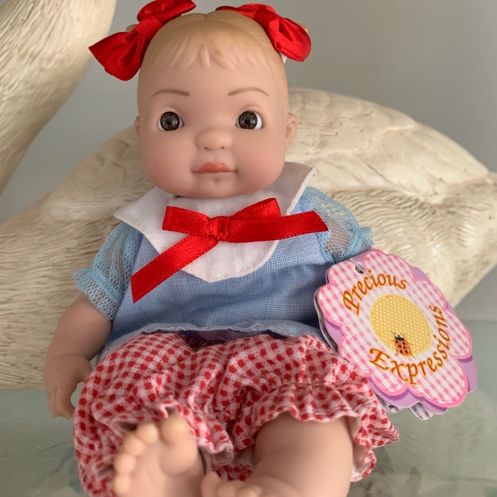 Uneeda Precious Expressions Doll